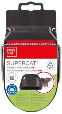 Supercat Trampa para Ratas Pro 